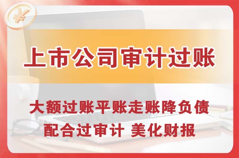 永登上市公司审计过账