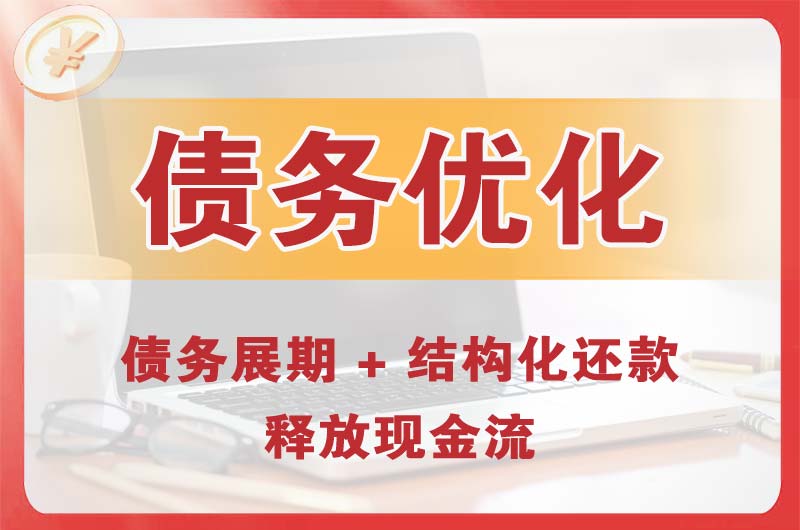 永登债务优化