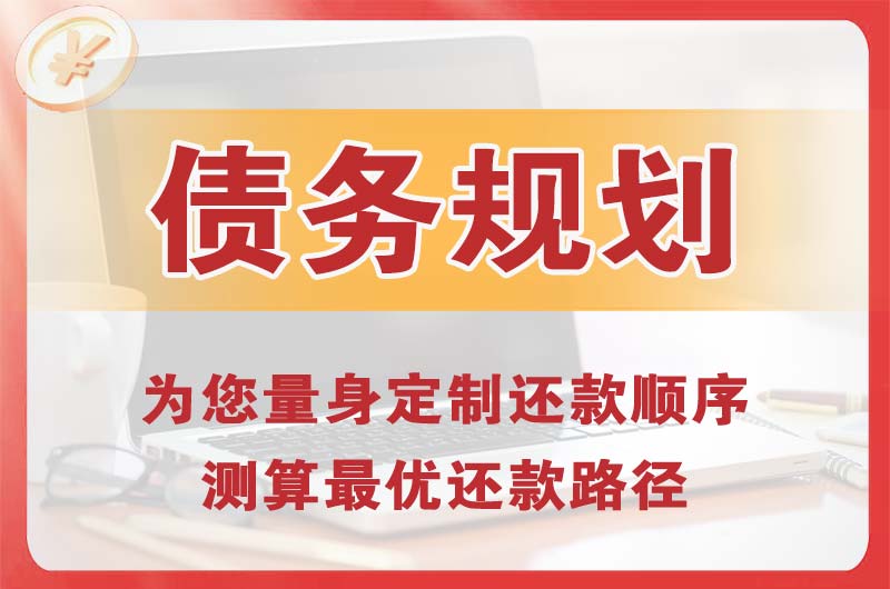 永登债务规划